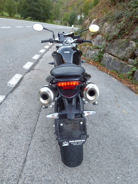 TRIUMPH Street Triple 675-image-3