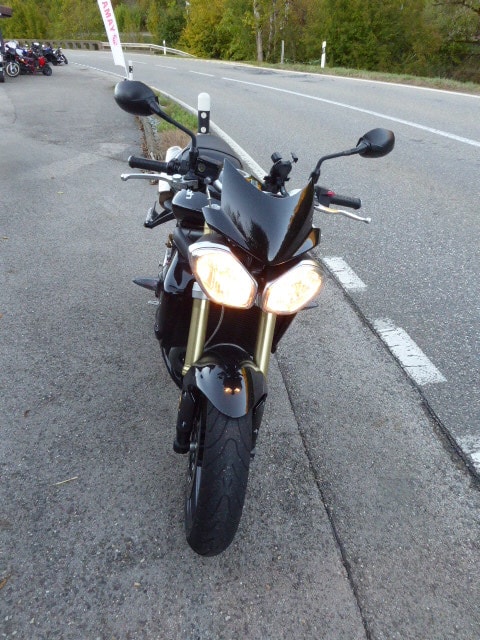 TRIUMPH Street Triple 675-image-1