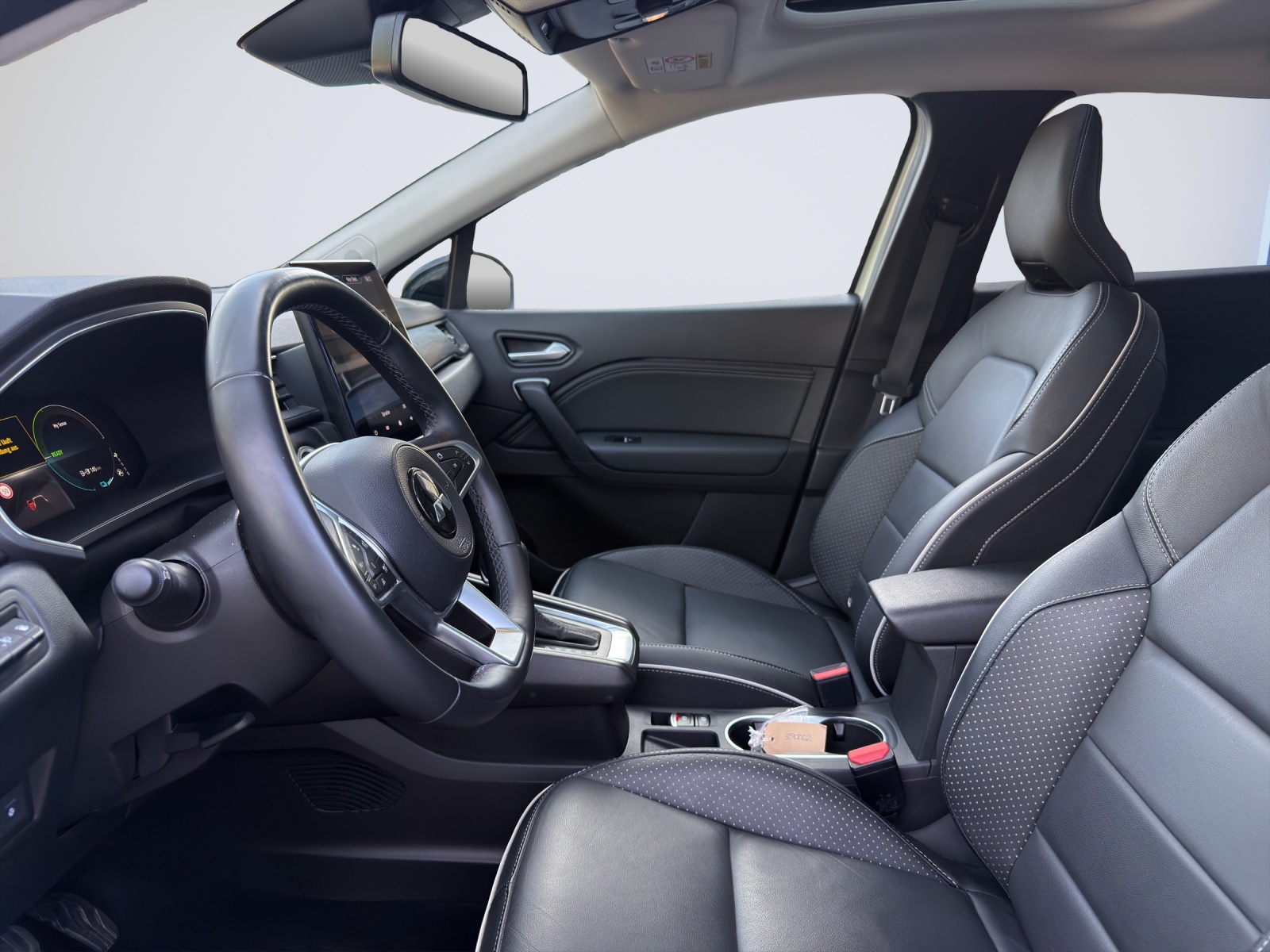 MITSUBISHI ASX 1.6 PHEV Instyle-image-8
