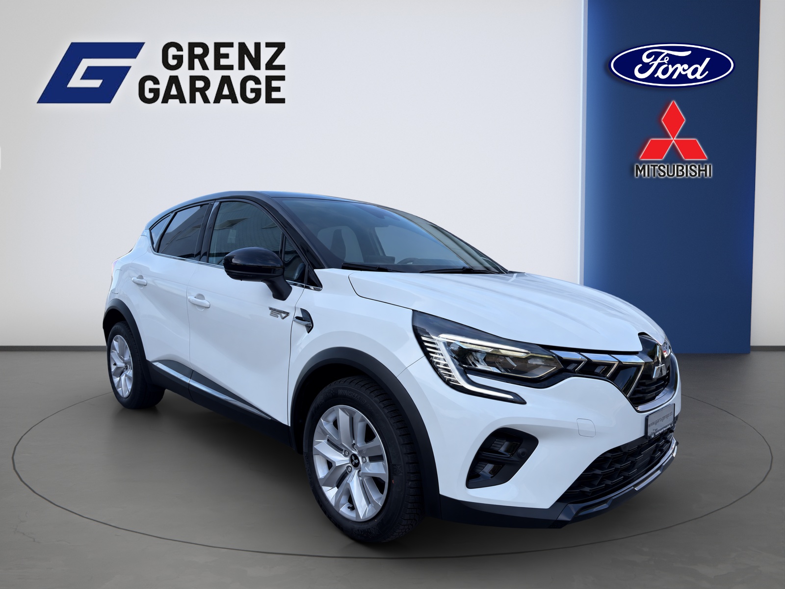MITSUBISHI ASX 1.6 PHEV Instyle-image-6