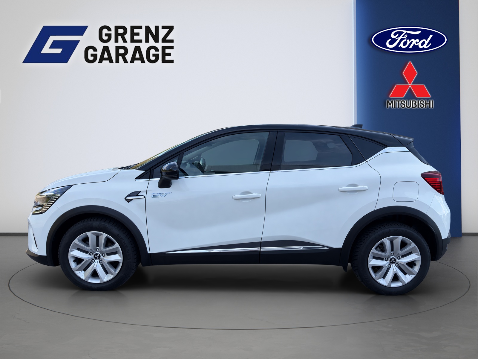 MITSUBISHI ASX 1.6 PHEV Instyle-showroom-element-1