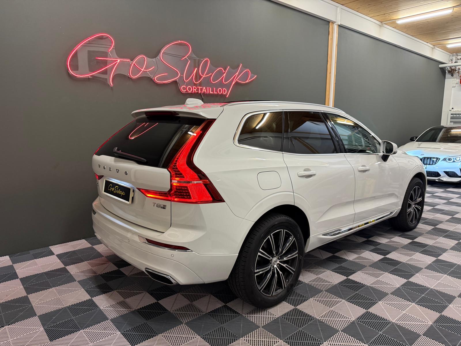 VOLVO XC60 T8 eAWD Inscription Geartronic-image-5