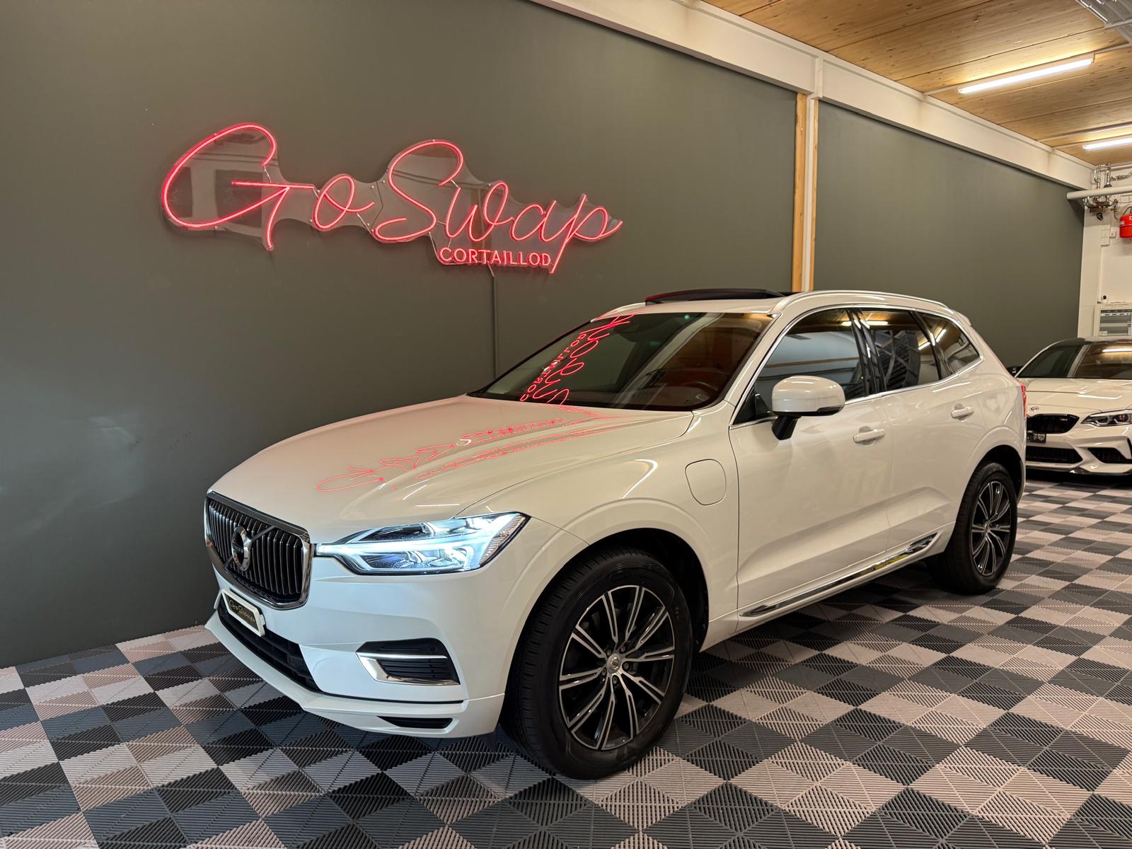 VOLVO XC60 T8 eAWD Inscription Geartronic
