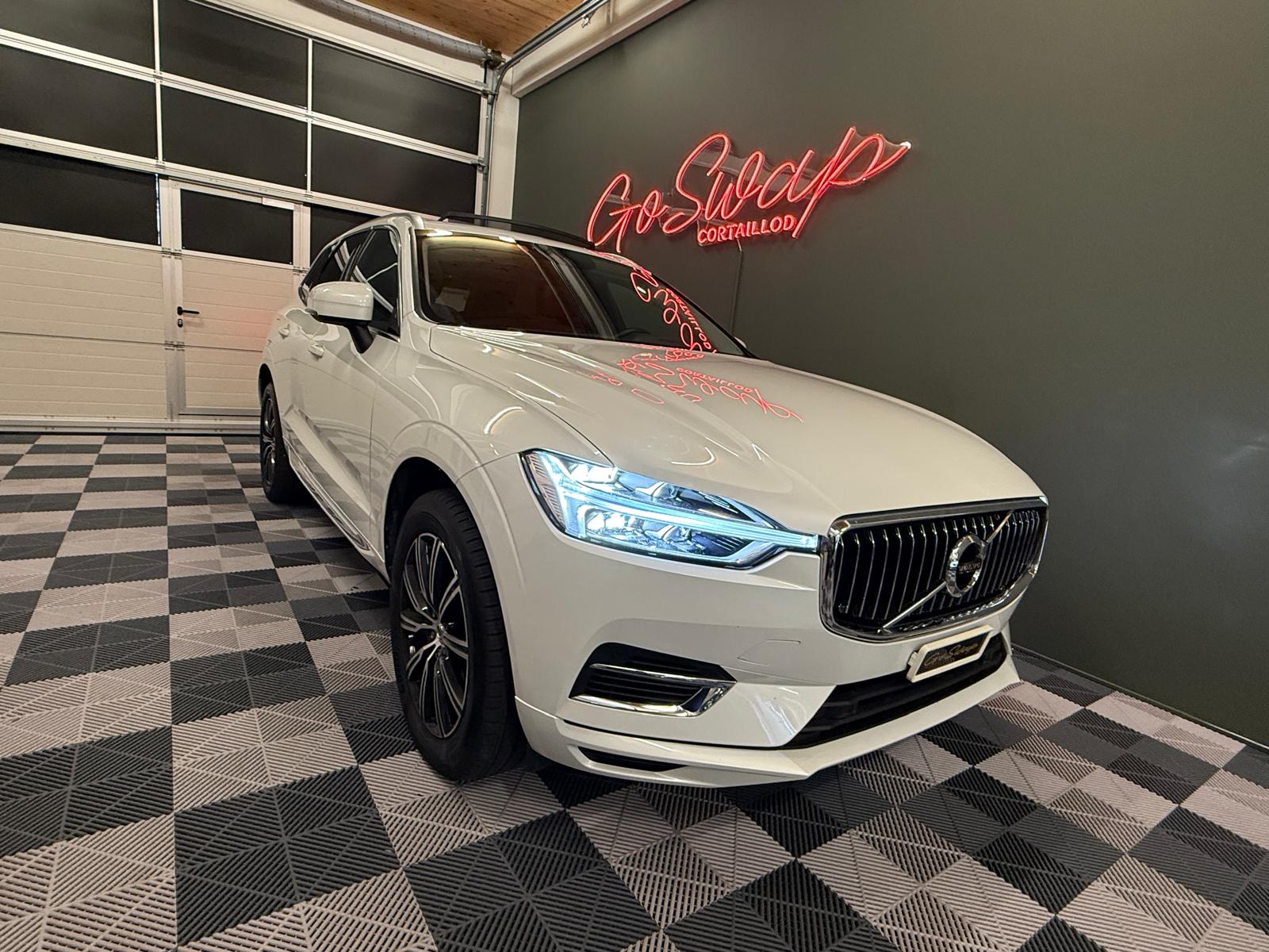 VOLVO XC60 T8 eAWD Inscription Geartronic-image-7