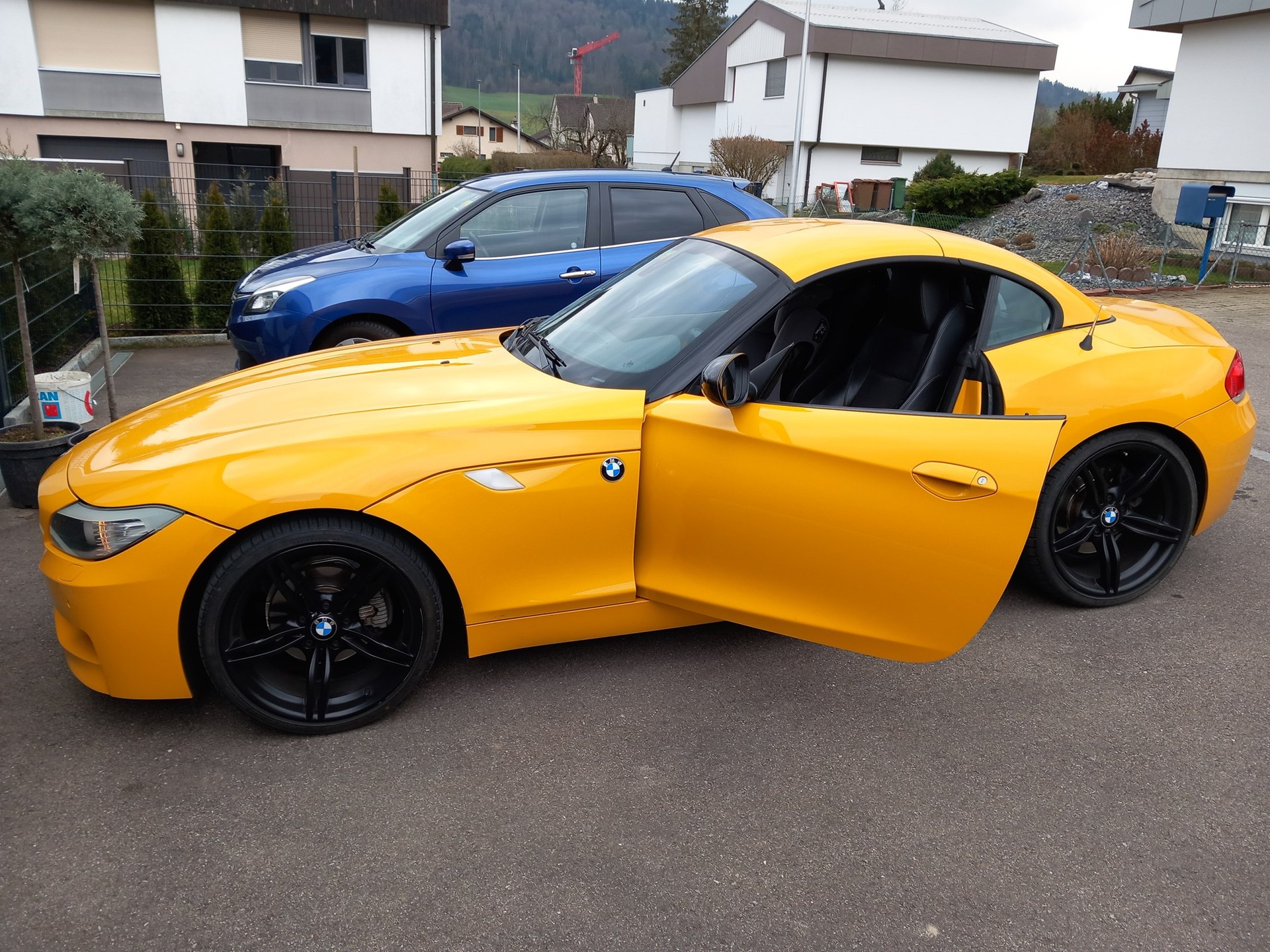 BMW Z4 sDrive23i-image-2