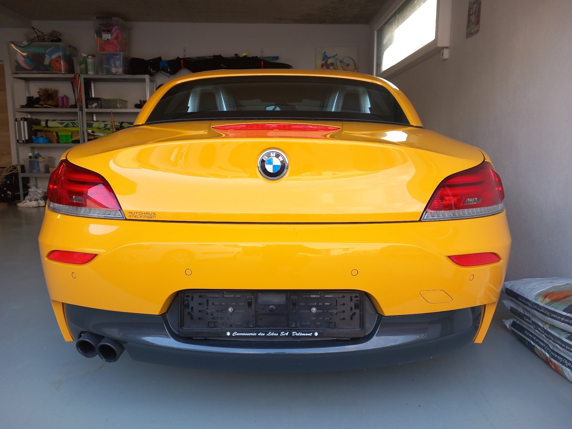 BMW Z4 sDrive23i-image-5