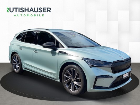 SKODA Enyaq 60 SportLine-image-7