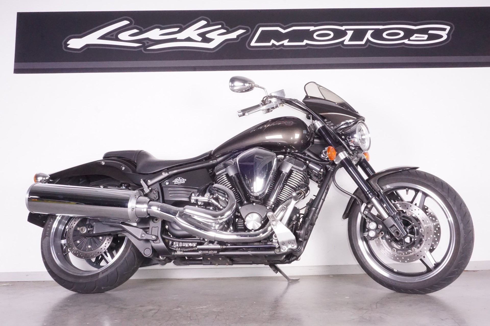 YAMAHA XV 1700 Warrior-image-1