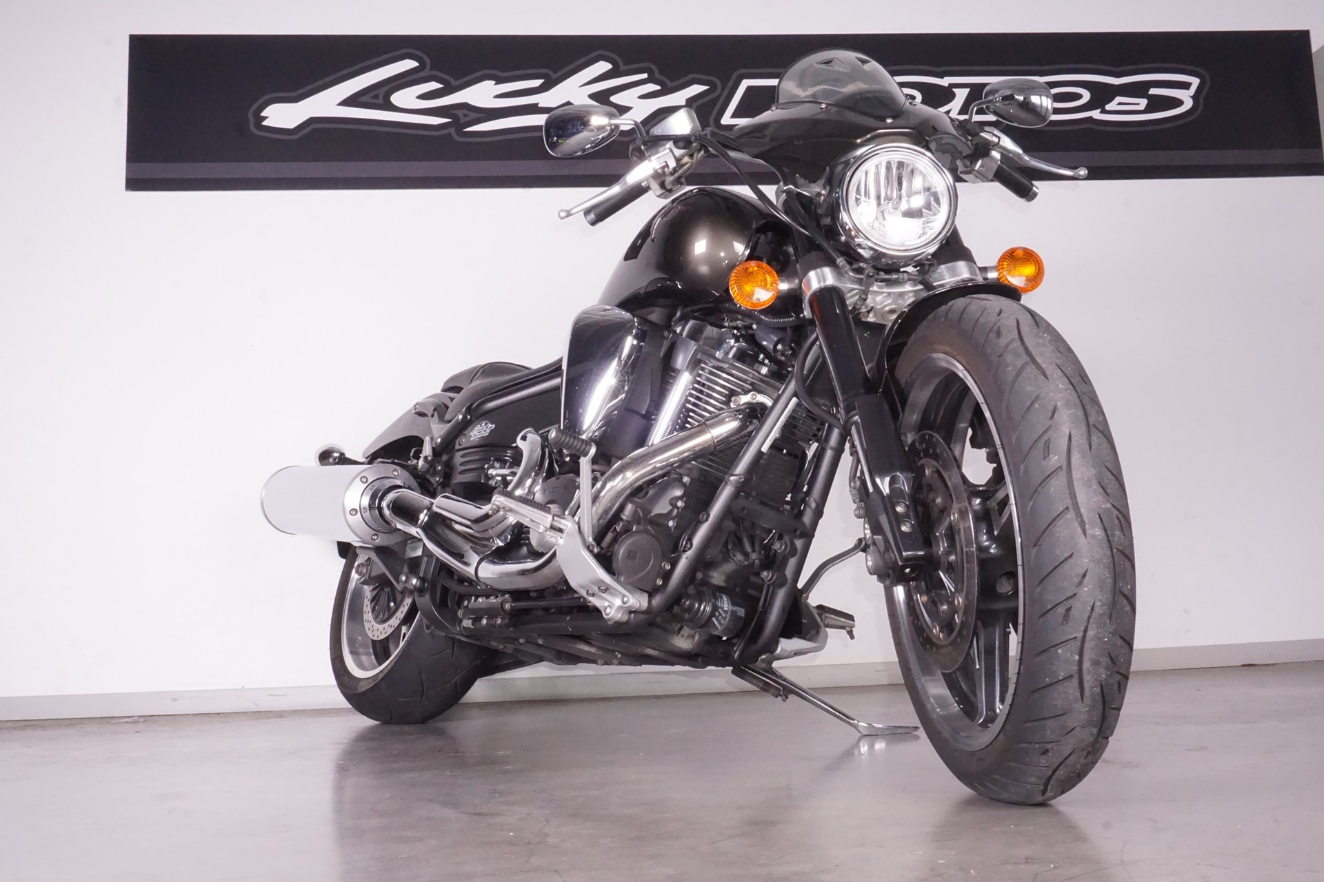 YAMAHA XV 1700 Warrior-image-5