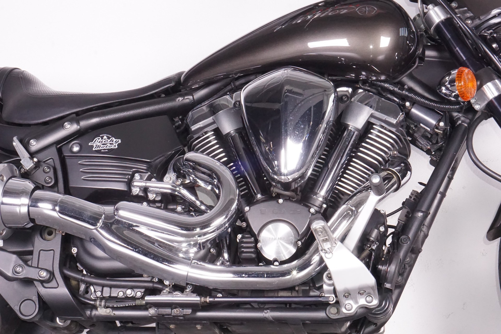 YAMAHA XV 1700 Warrior-image-2