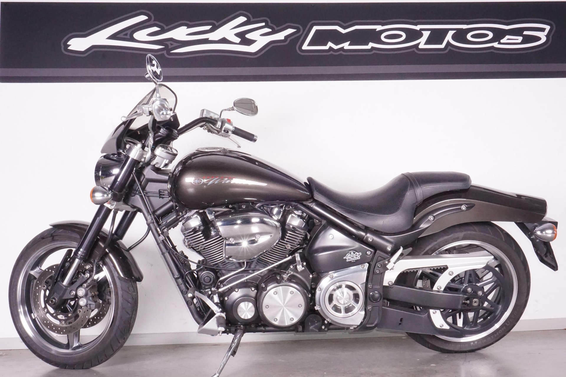 YAMAHA XV 1700 Warrior
