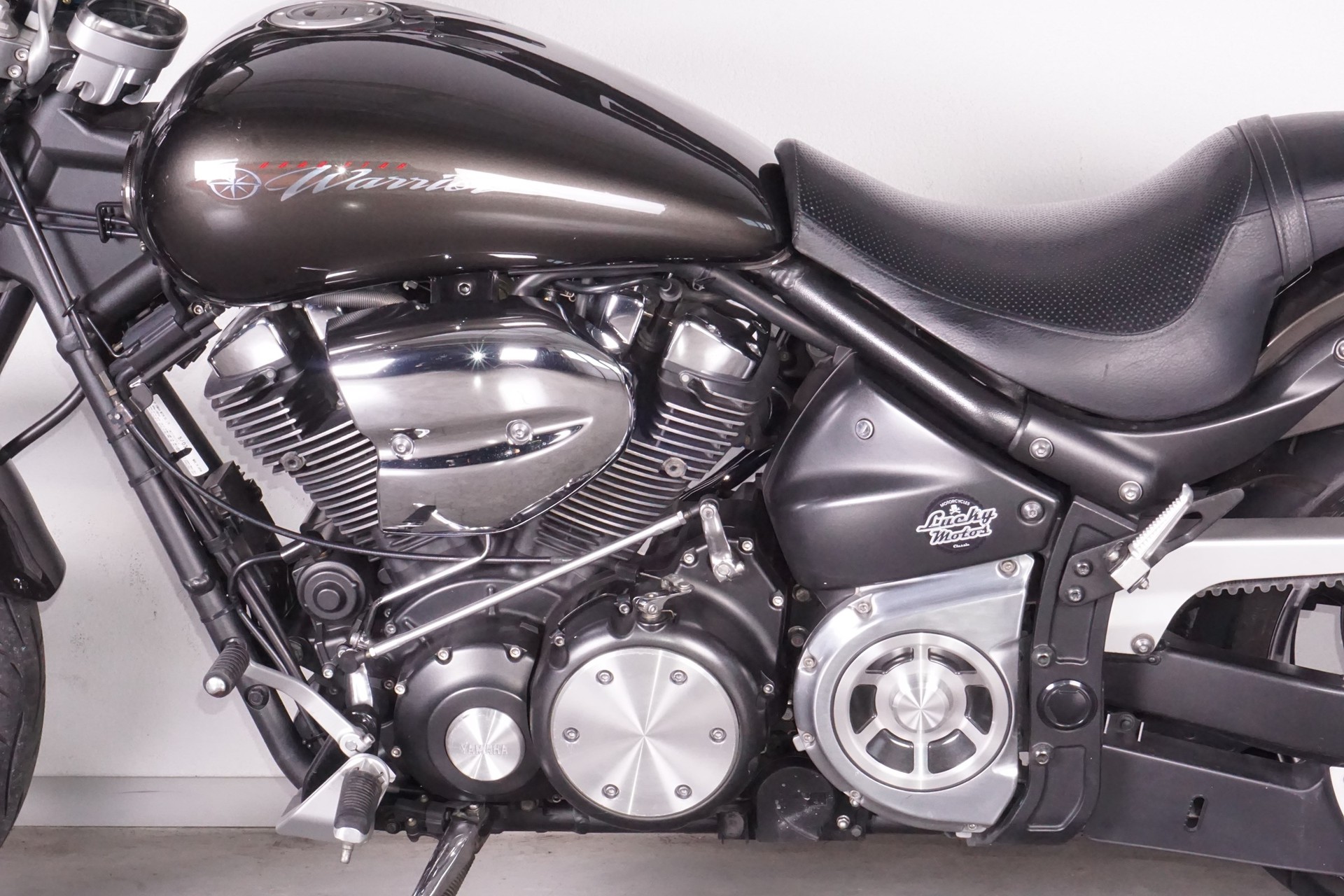 YAMAHA XV 1700 Warrior-image-3