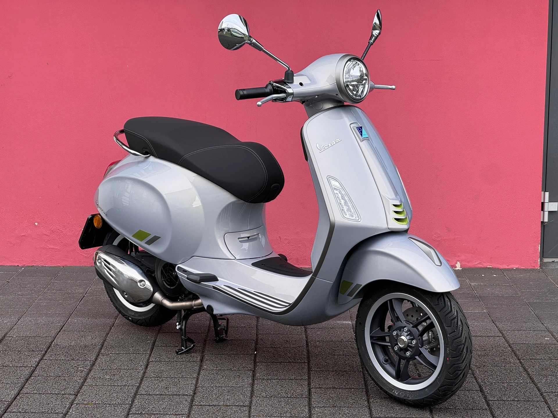 PIAGGIO Vespa 125 Primavera Tech ABS-image-9