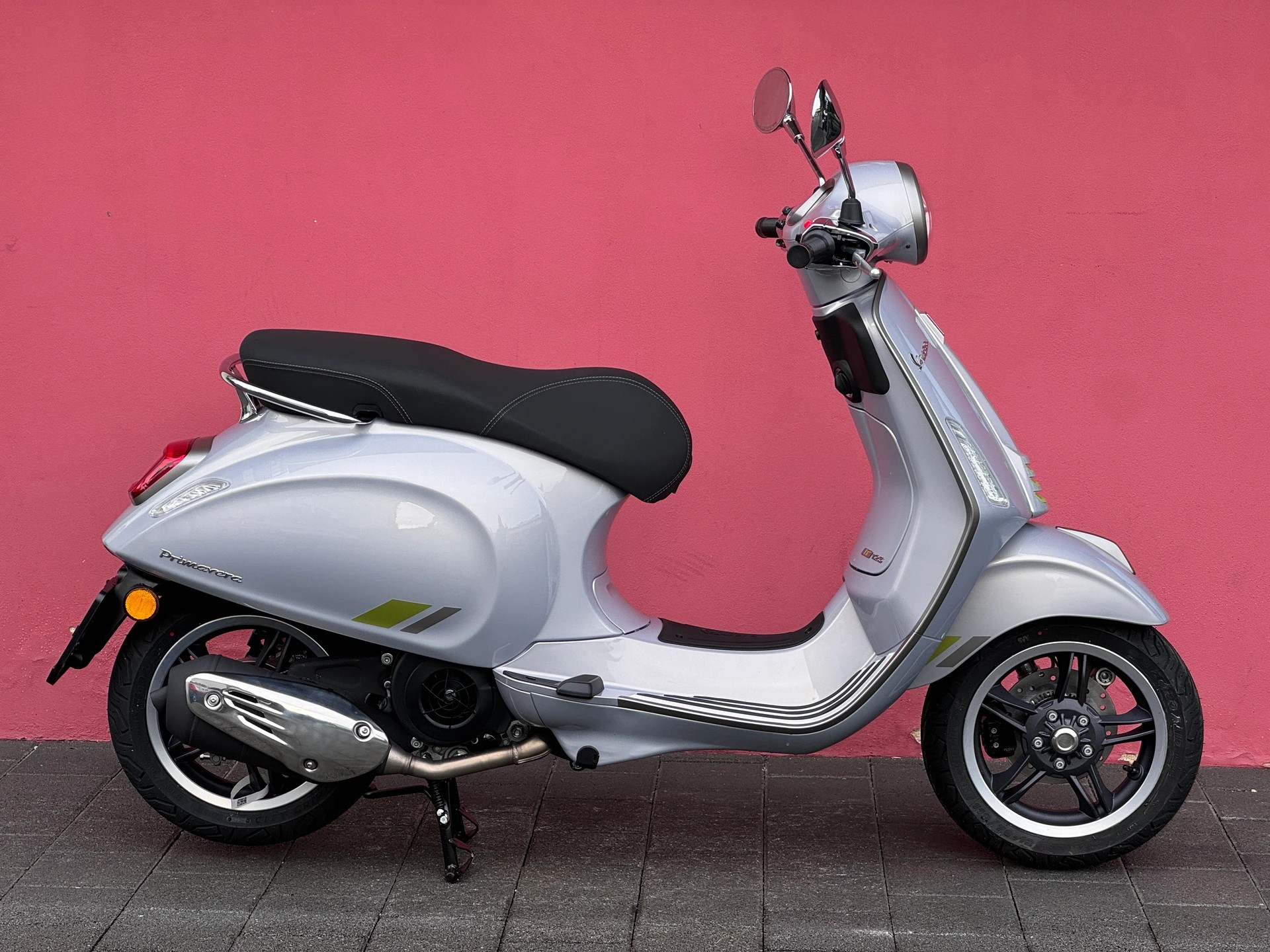 PIAGGIO Vespa 125 Primavera Tech ABS-image-0