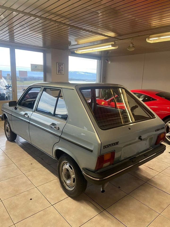 PEUGEOT 104 GL-image-2