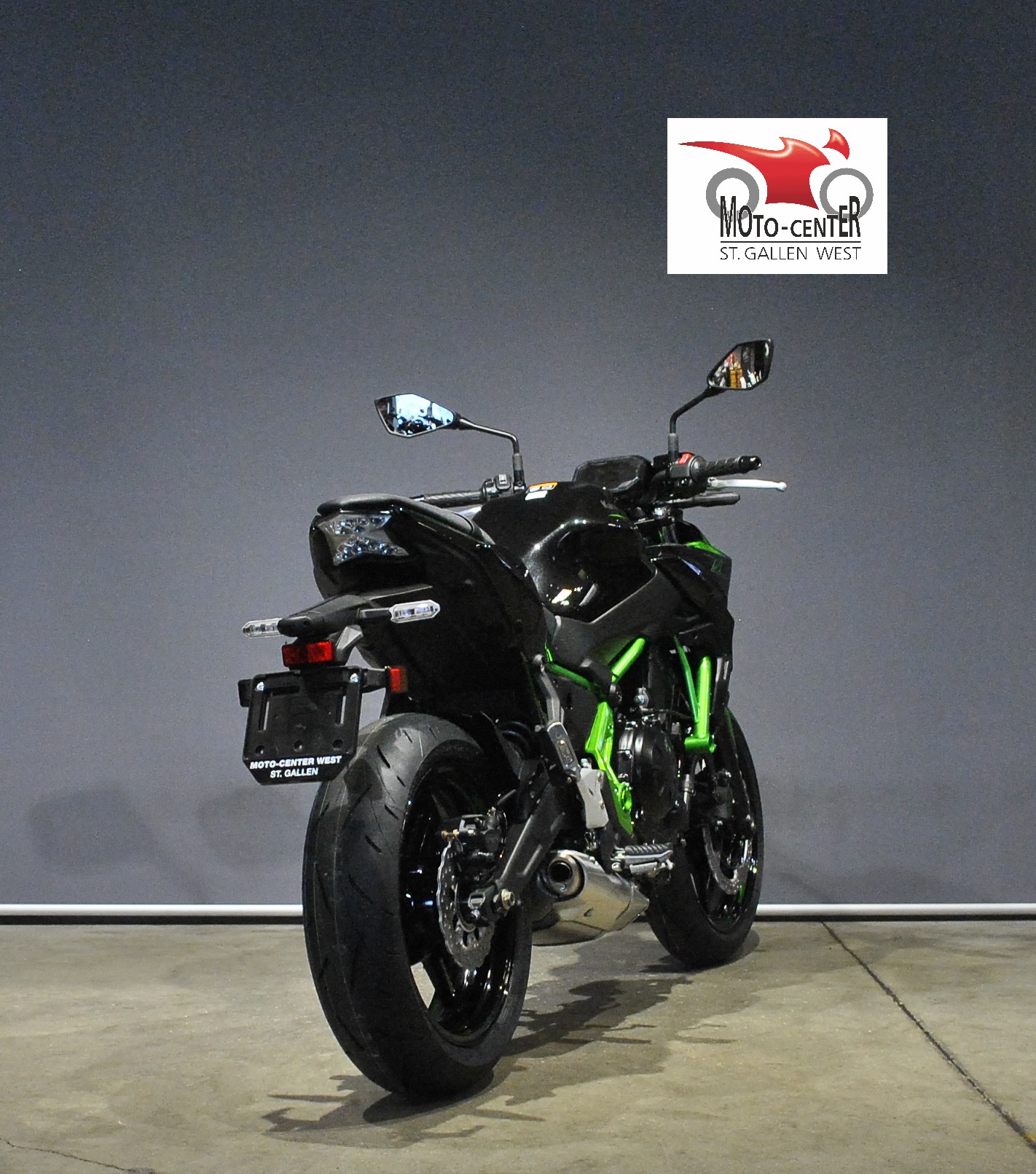 KAWASAKI Z 650 (35kW)-image-4