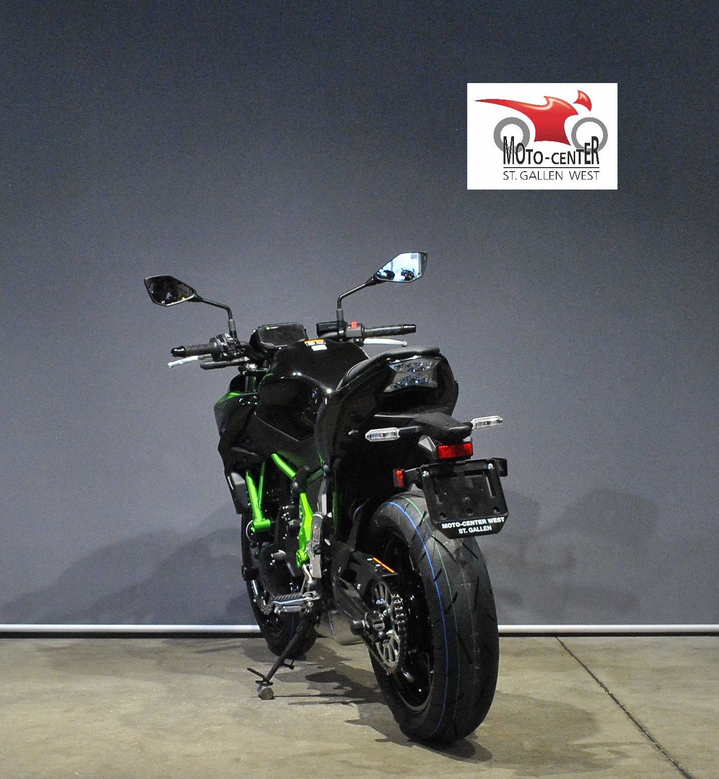 KAWASAKI Z 650 (35kW)-image-3