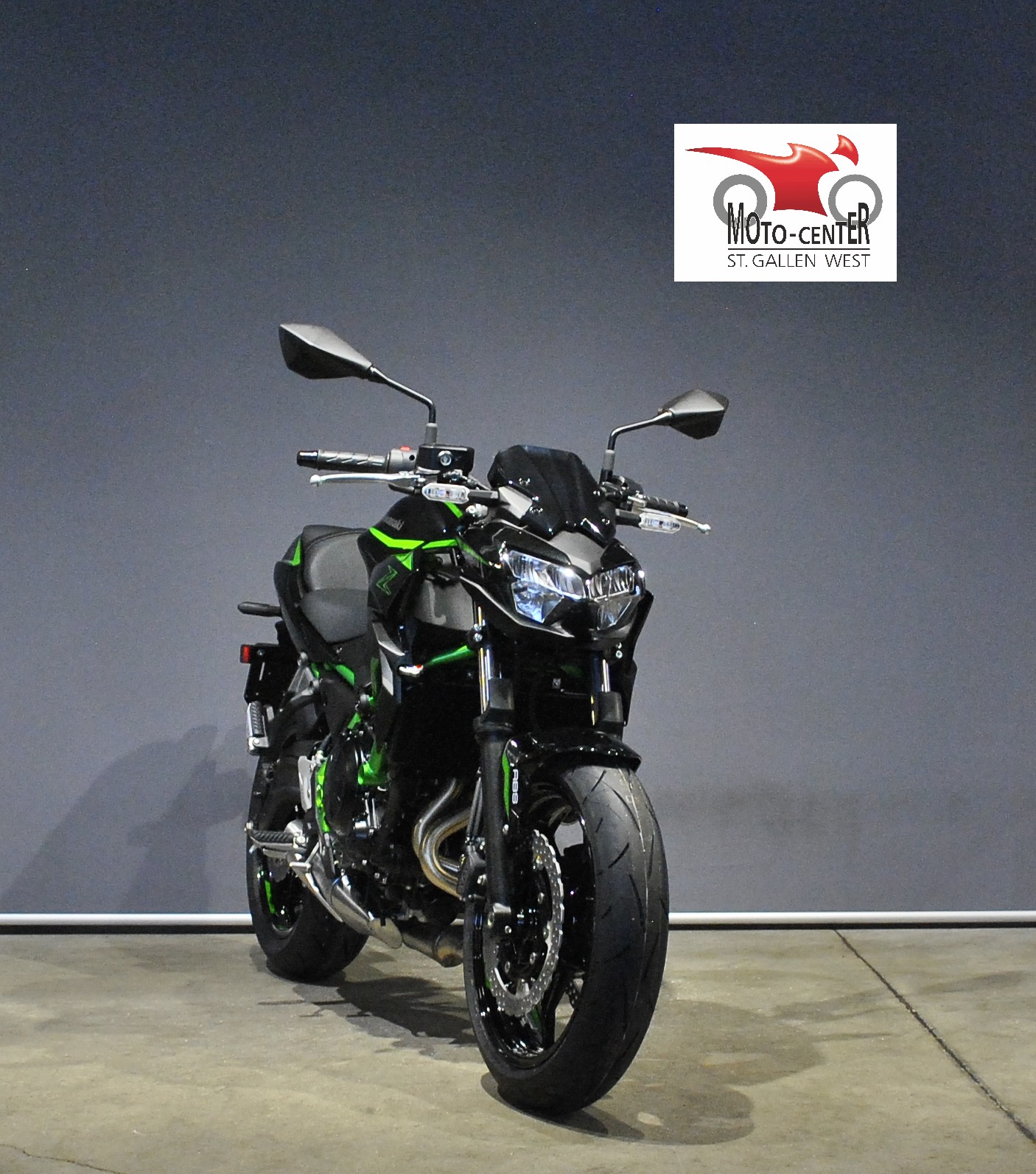 KAWASAKI Z 650 (35kW)-image-0