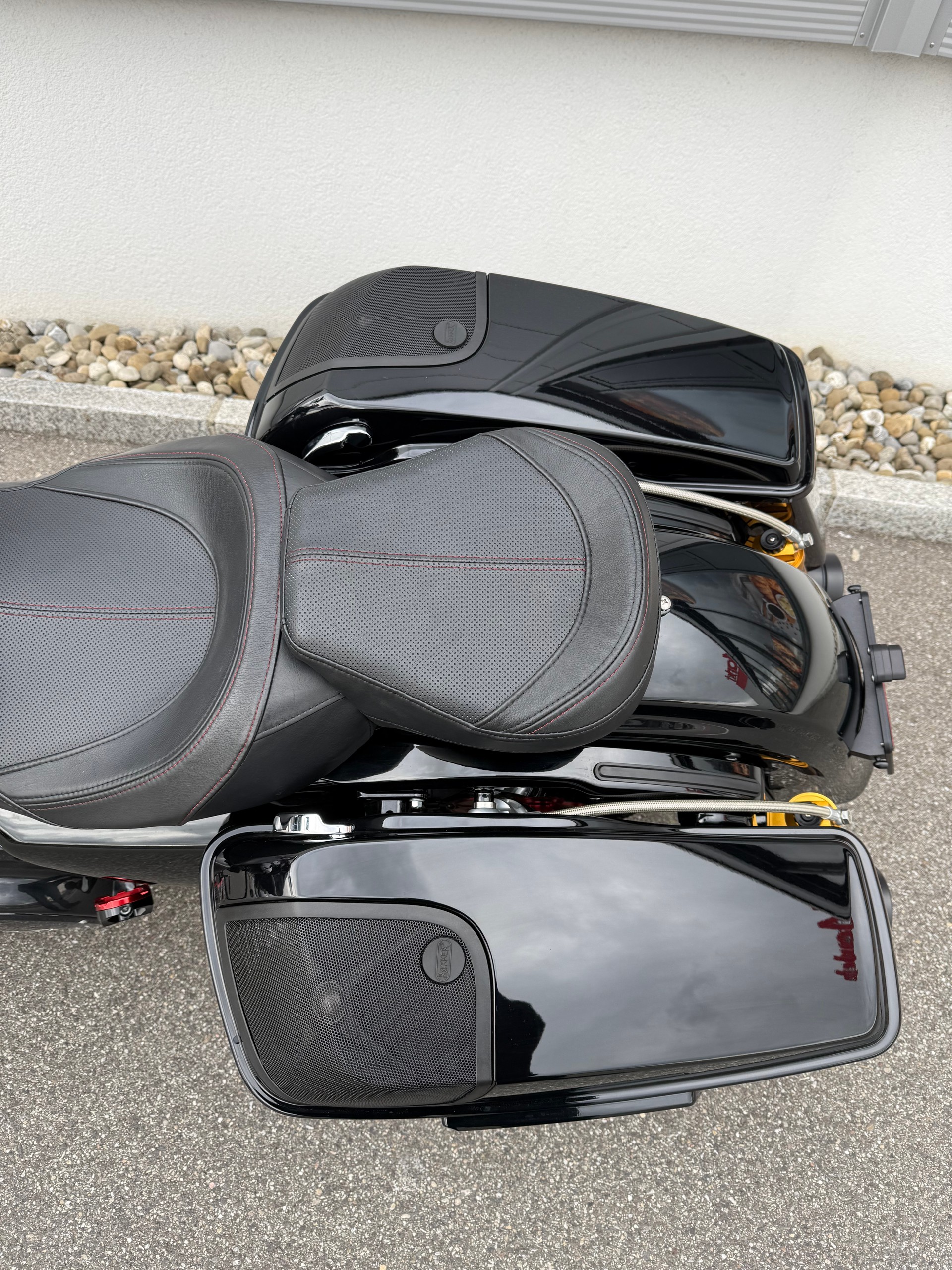 HARLEY-DAVIDSON FLTRXS Road Glide Special 131 Stage4-image-14