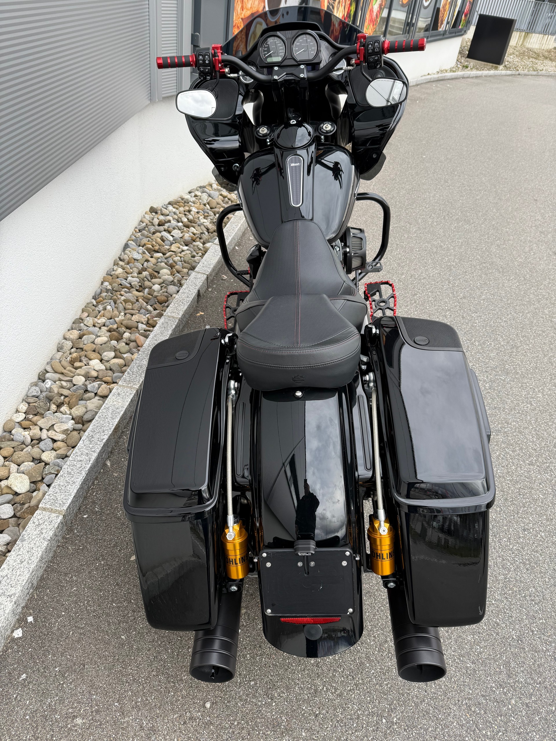 HARLEY-DAVIDSON FLTRXS Road Glide Special 131 Stage4-image-10