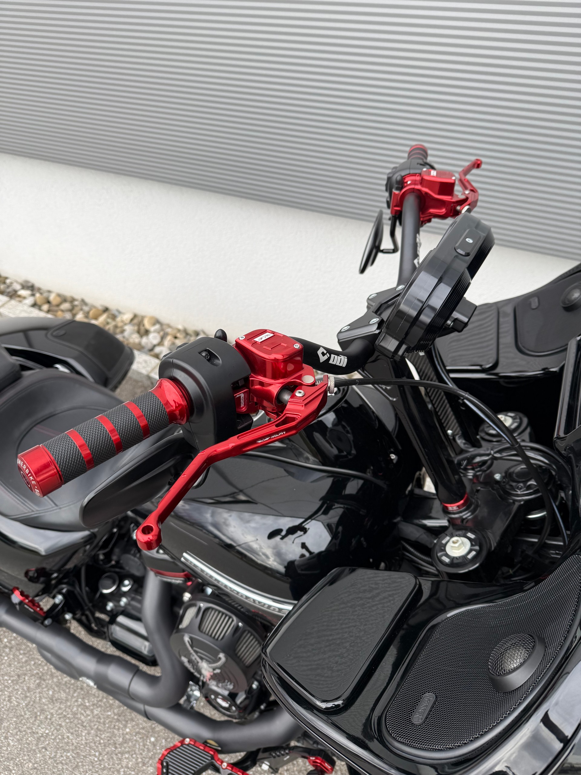 HARLEY-DAVIDSON FLTRXS Road Glide Special 131 Stage4-image-9