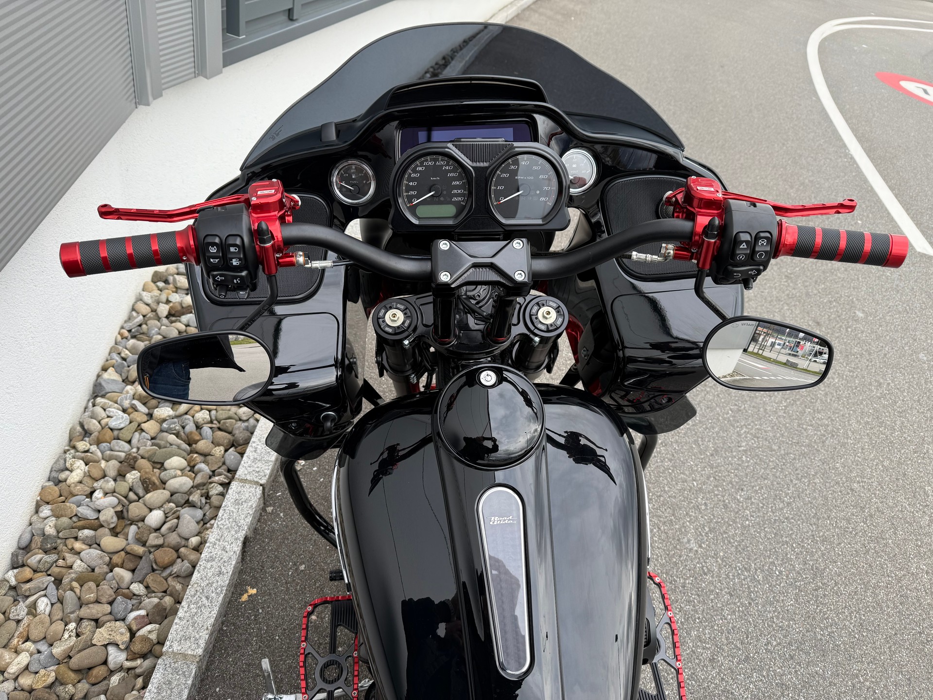 HARLEY-DAVIDSON FLTRXS Road Glide Special 131 Stage4-image-11