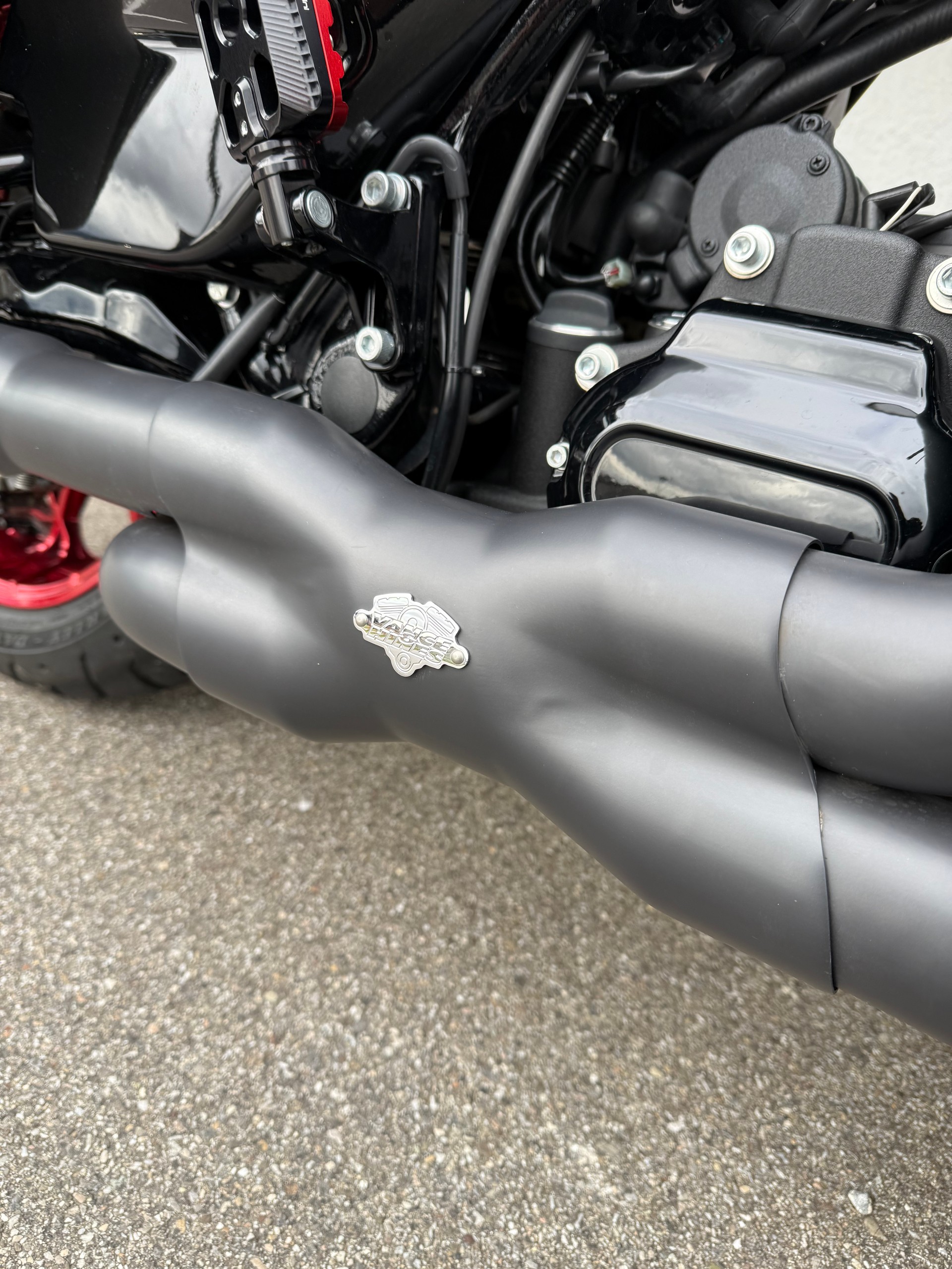 HARLEY-DAVIDSON FLTRXS Road Glide Special 131 Stage4-image-6