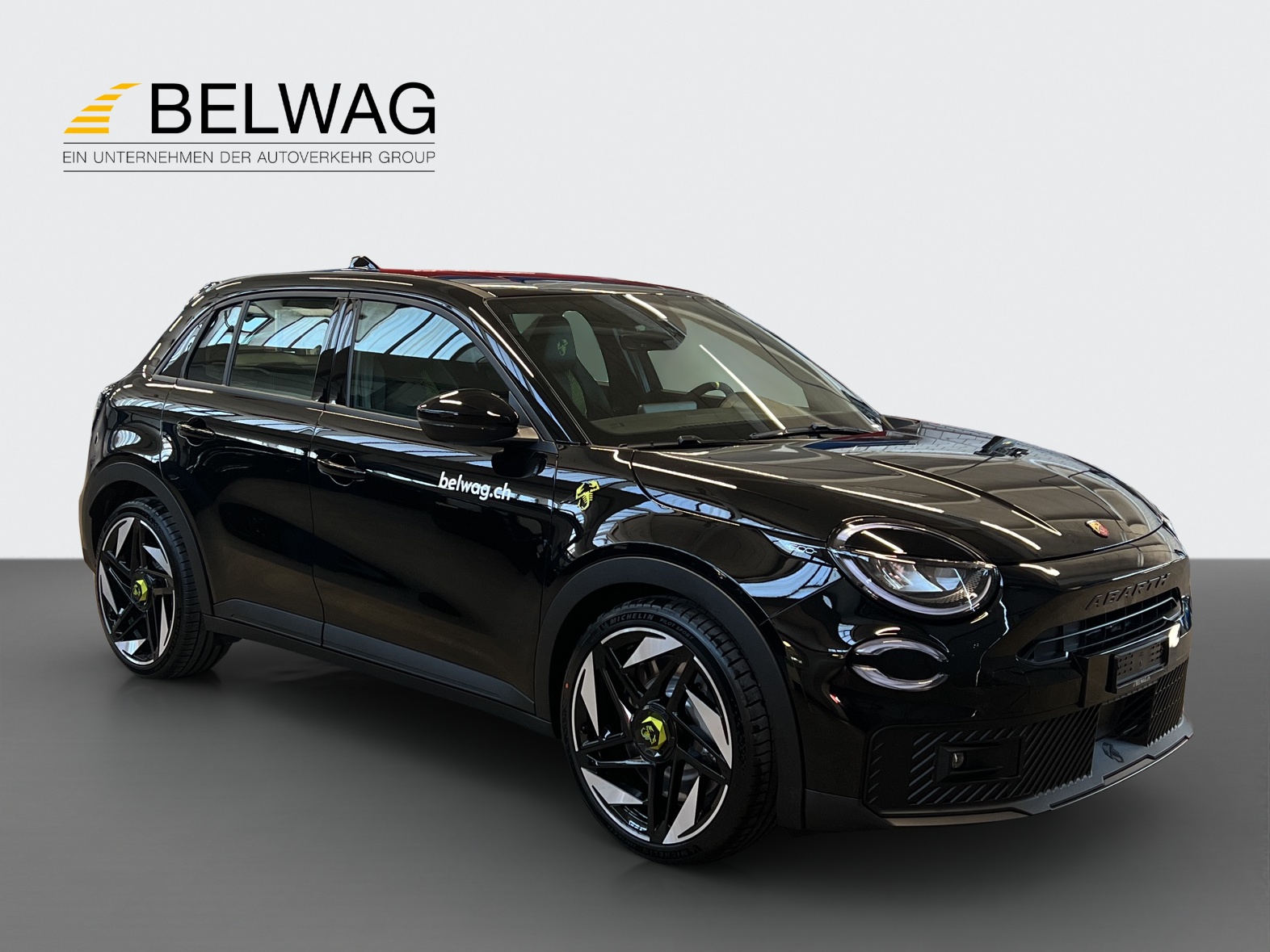 FIAT 600e Abarth Turismo-image-2