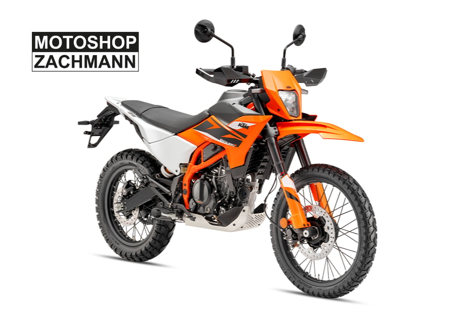 KTM 125 Enduro R-image-2