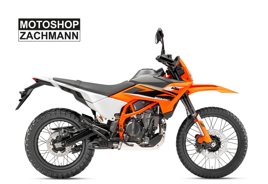 KTM 125 Enduro R-image-0
