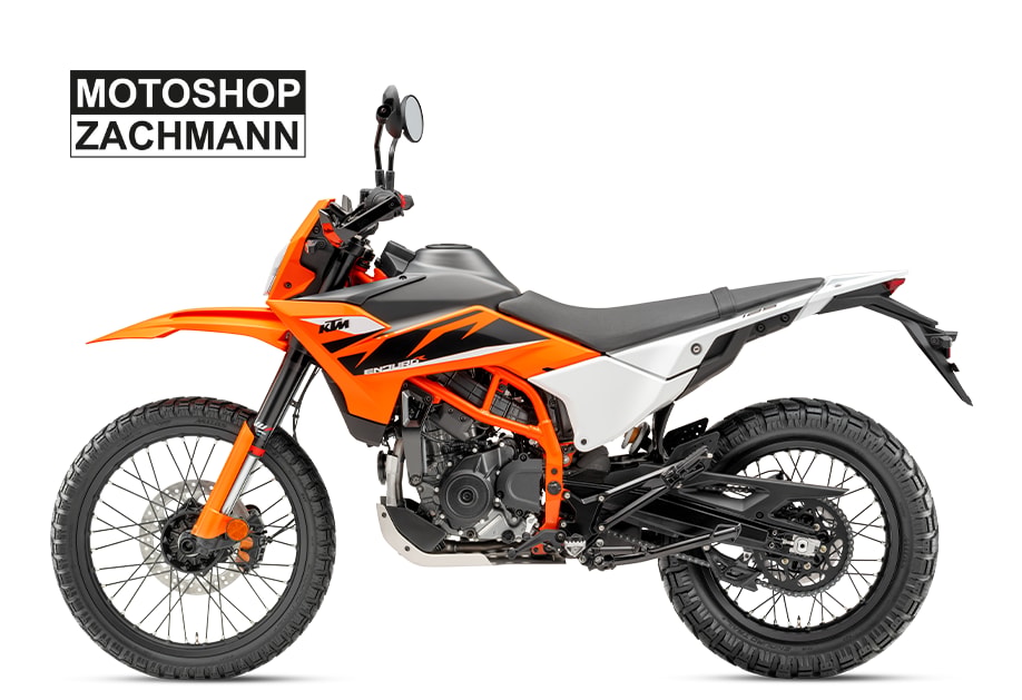 KTM 125 Enduro R-image-1