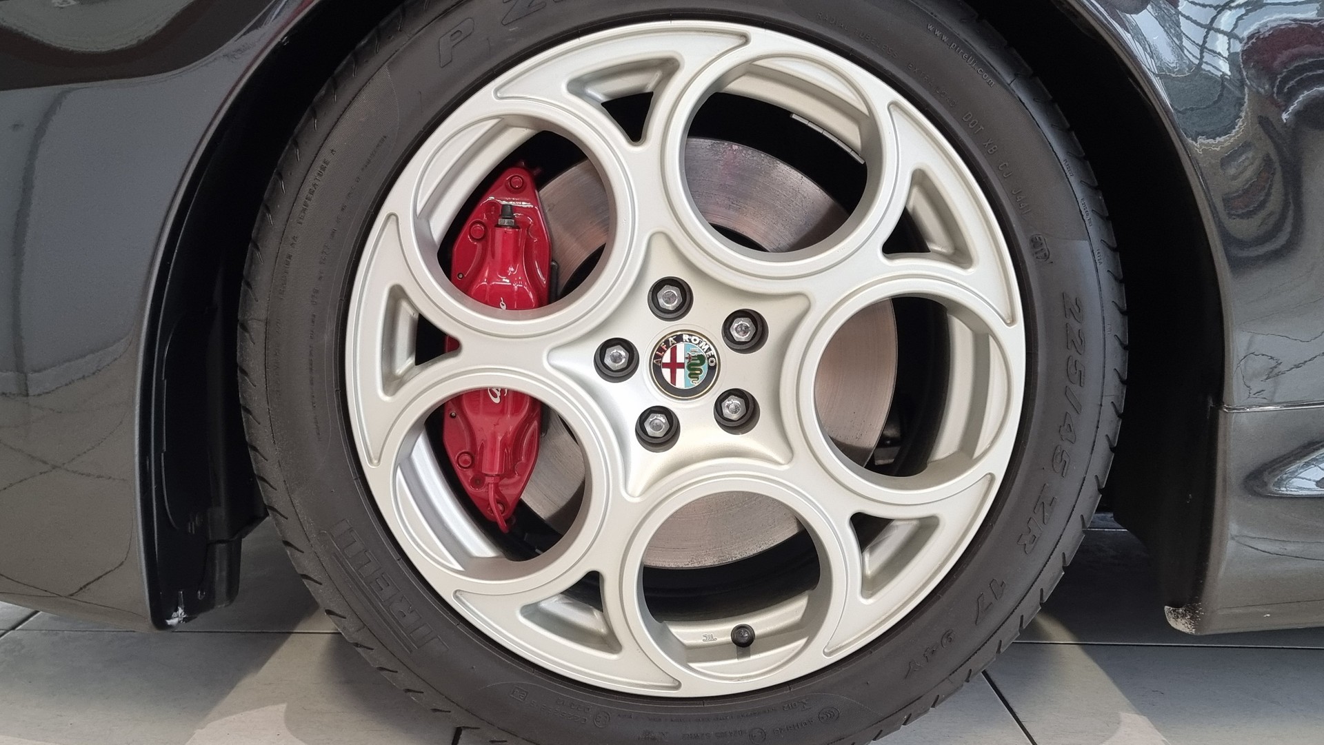ALFA ROMEO 156 3.2 V6 24V GTA Distinctive-image-8