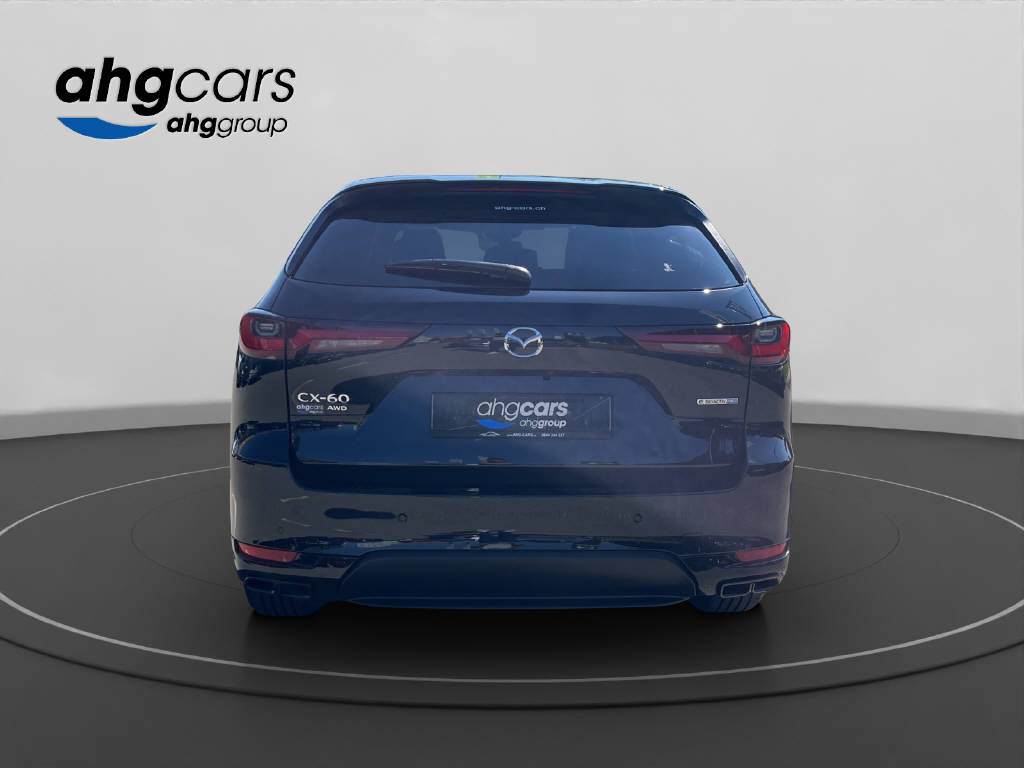 MAZDA CX-60 2.5 PHEV Homura Plus-showroom-element-3