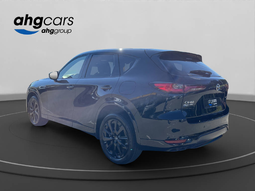 MAZDA CX-60 2.5 PHEV Homura Plus-showroom-element-2