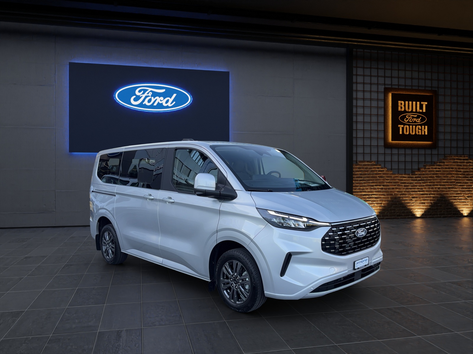 FORD Tourneo Custom Bus 320 L1 2.0 EcoBlue 136 PS Titanium AUTOMAT-image-5
