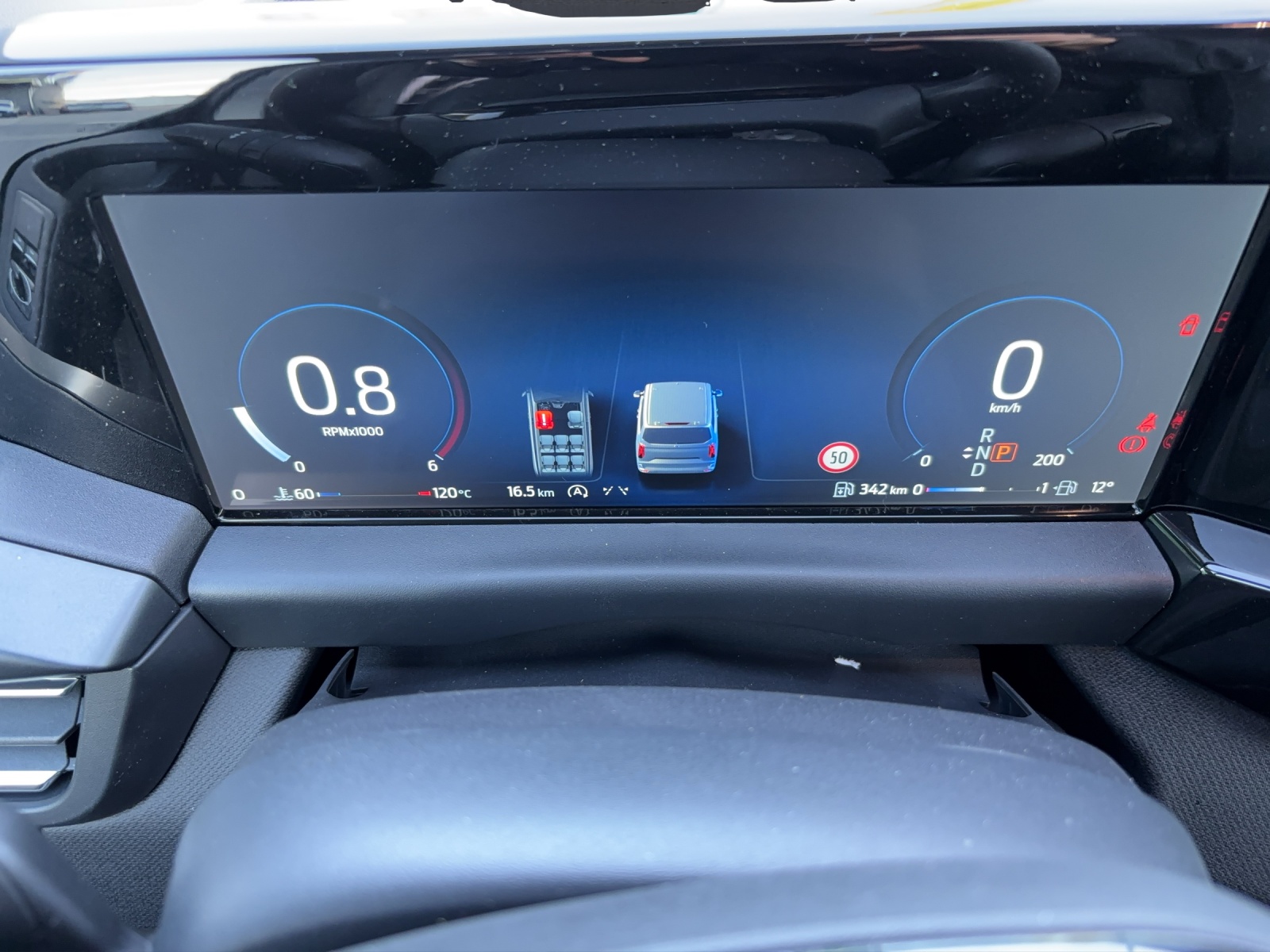 FORD Tourneo Custom Bus 320 L1 2.0 EcoBlue 136 PS Titanium AUTOMAT-image-10