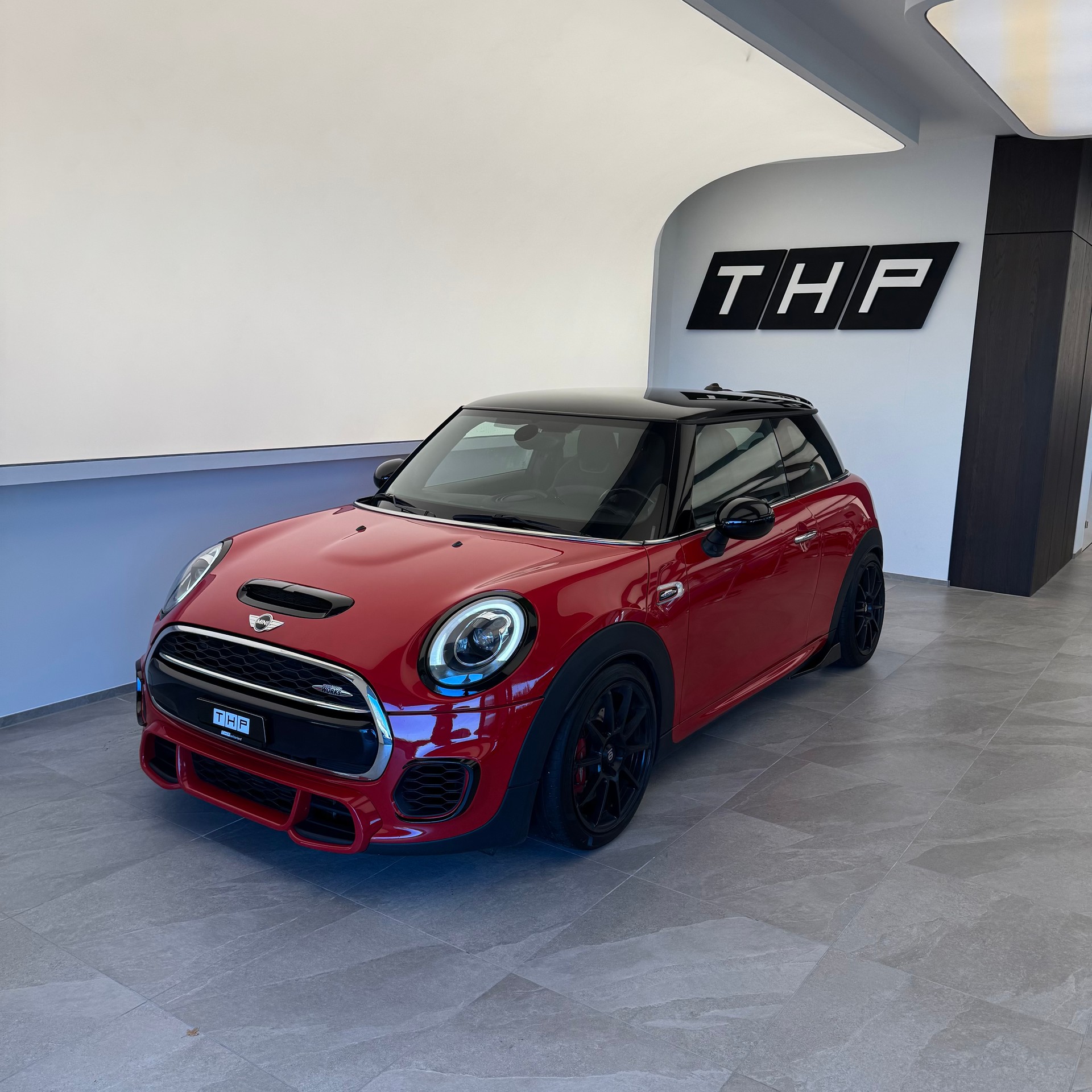 MINI Mini Cooper John Cooper Works Steptronic