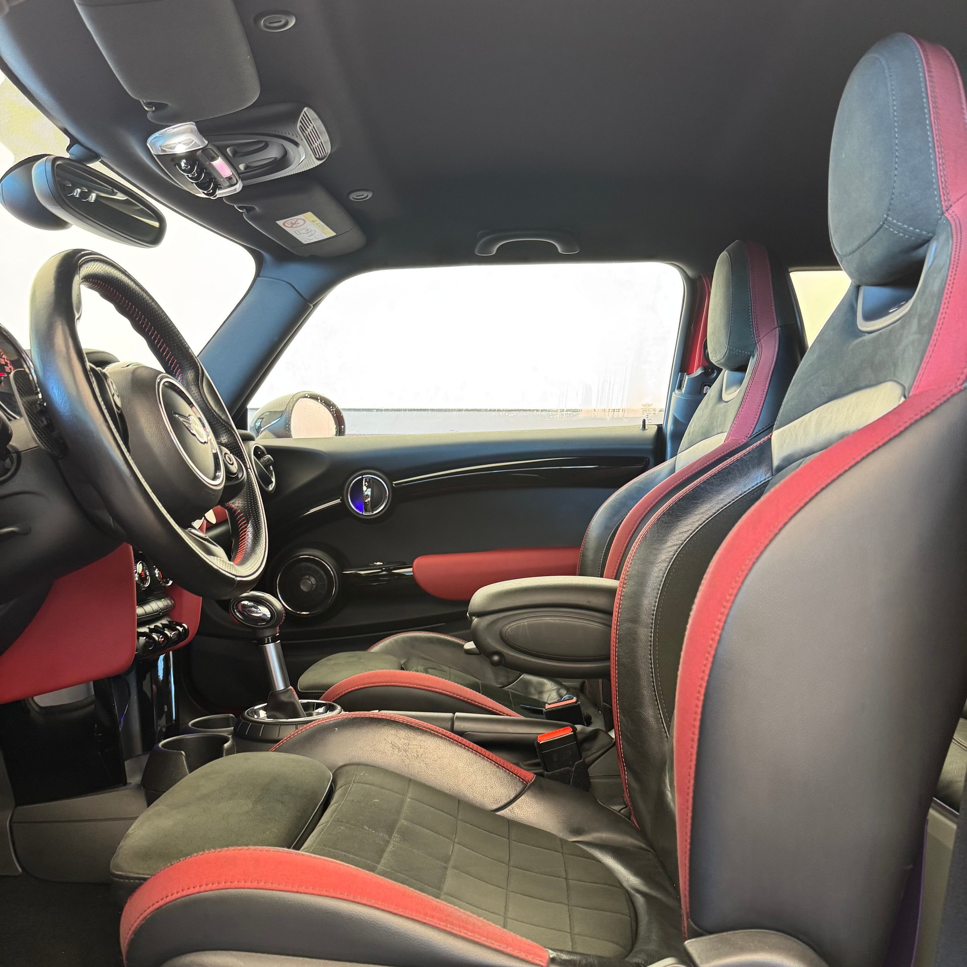 MINI Mini Cooper John Cooper Works Steptronic-image-6