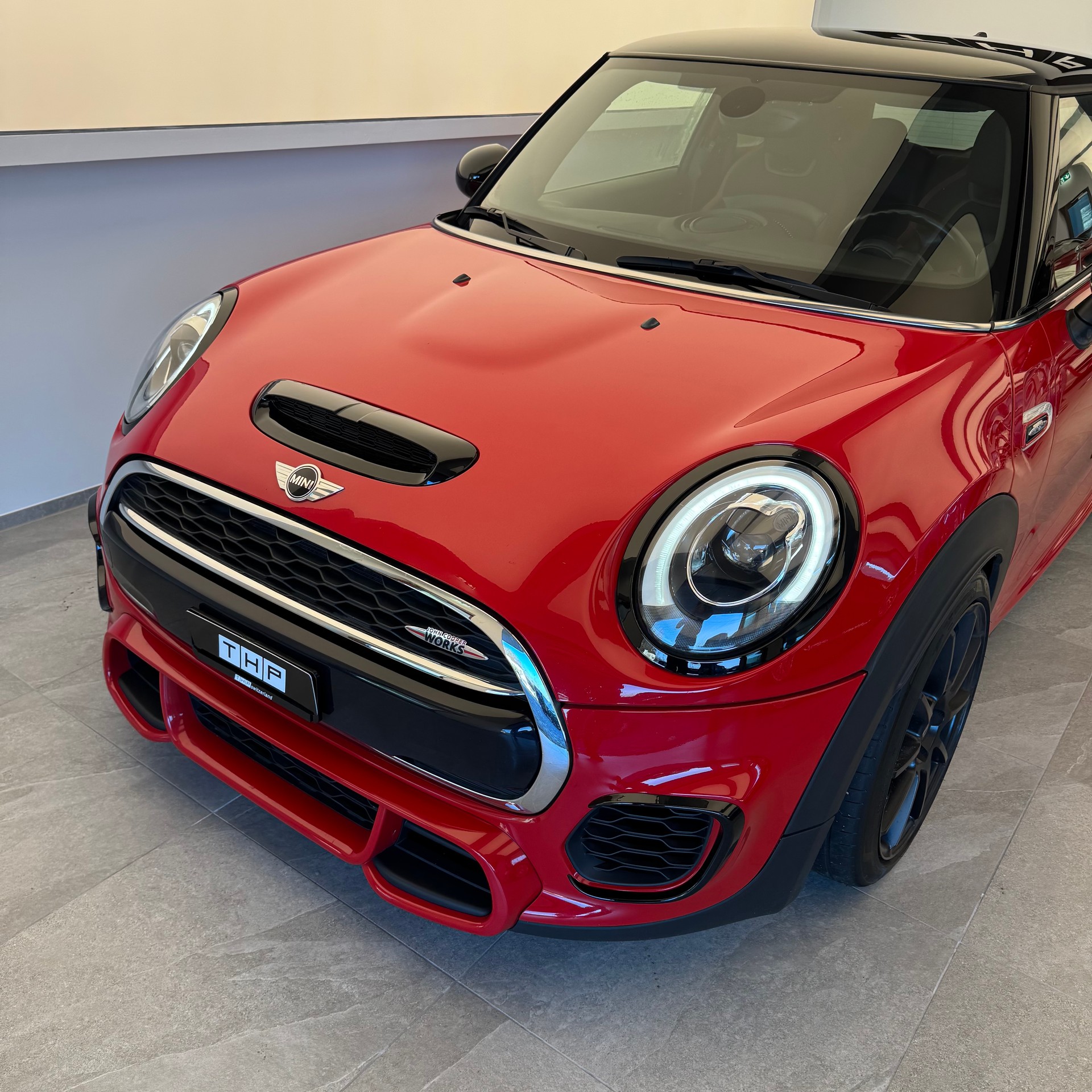 MINI Mini Cooper John Cooper Works Steptronic-showroom-element-2