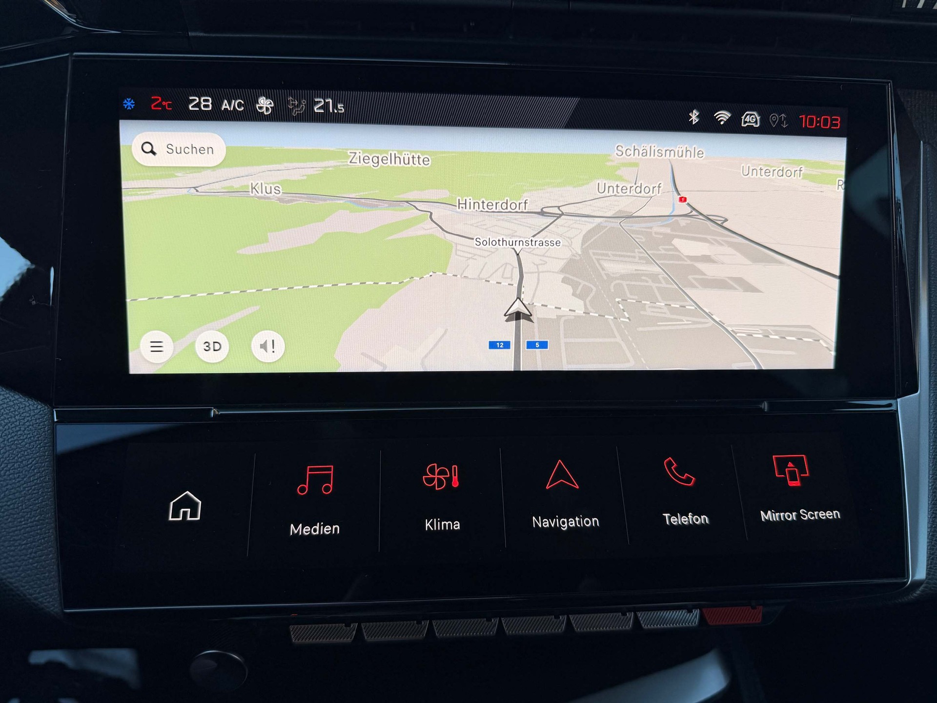 PEUGEOT 308 SW 1.5 BlueHDi Allure 5 Jahre Werksgarantie-image-15