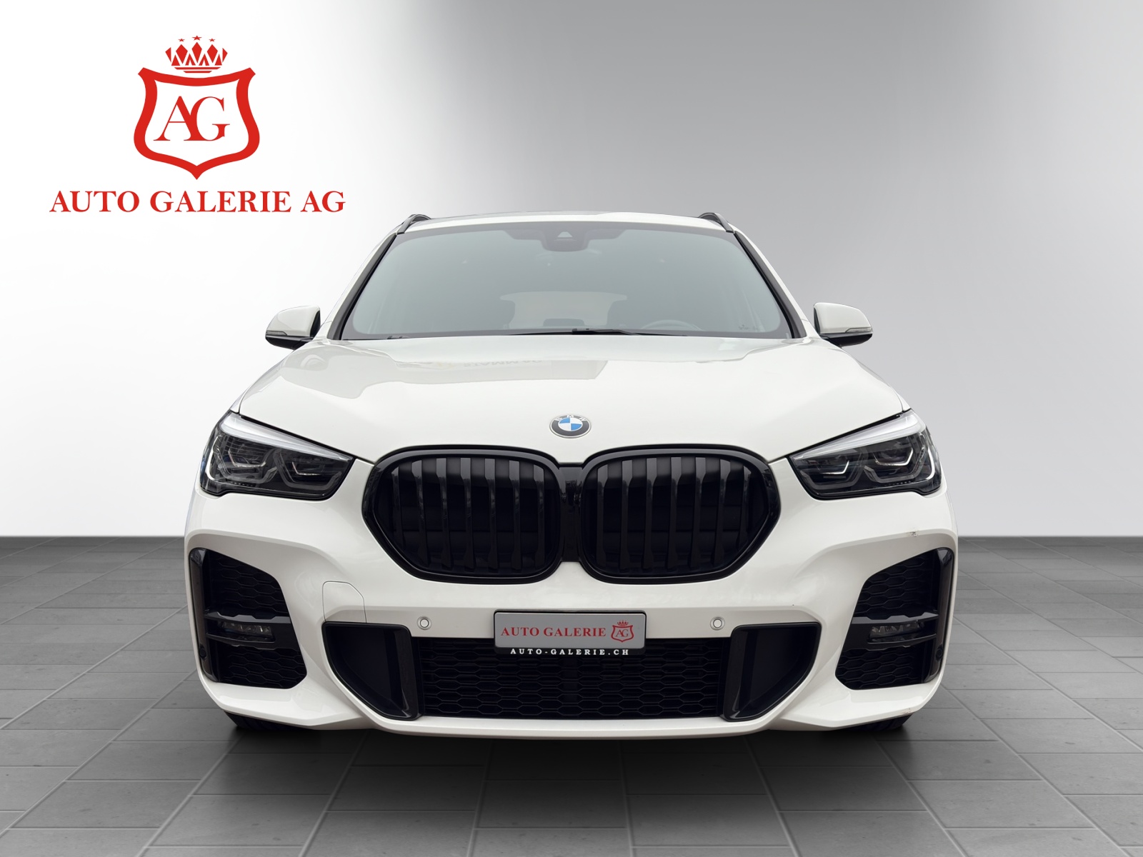 BMW X1 xDrive 20d M Sport Steptronic-image-7