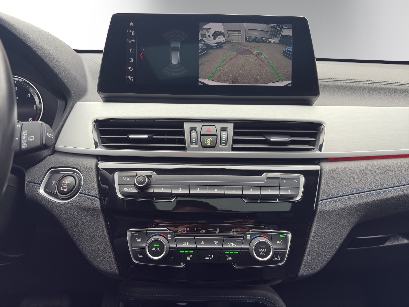 BMW X1 xDrive 20d M Sport Steptronic-image-14