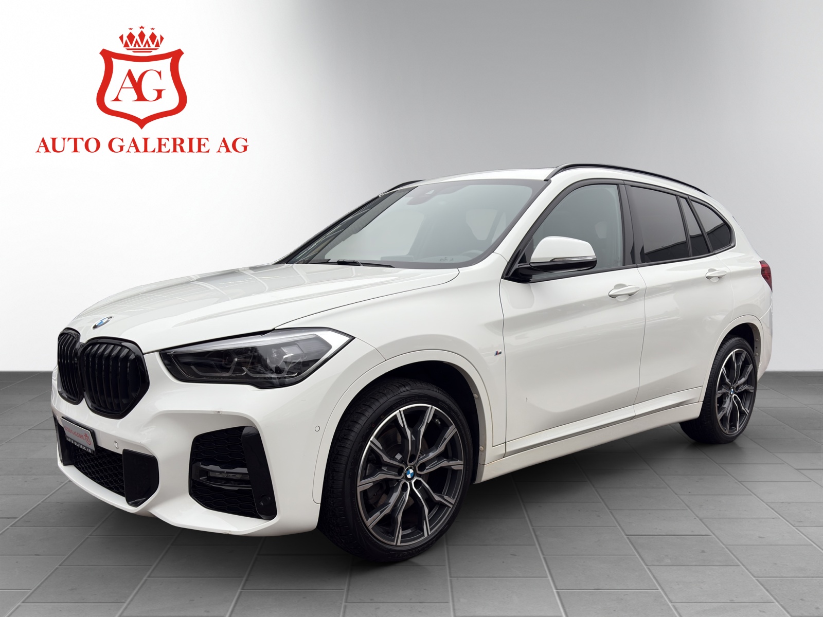 BMW X1 xDrive 20d M Sport Steptronic