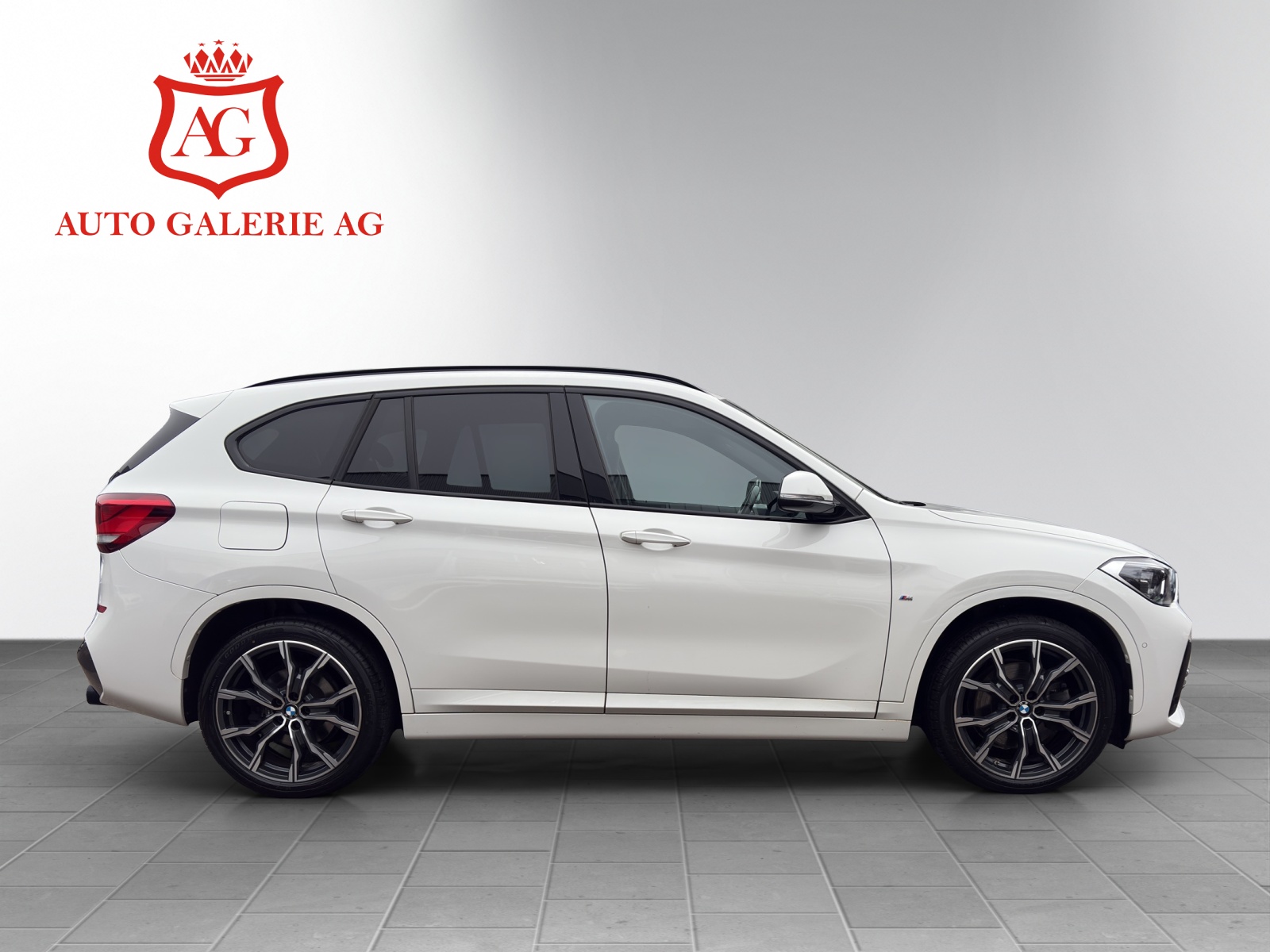 BMW X1 xDrive 20d M Sport Steptronic-image-5