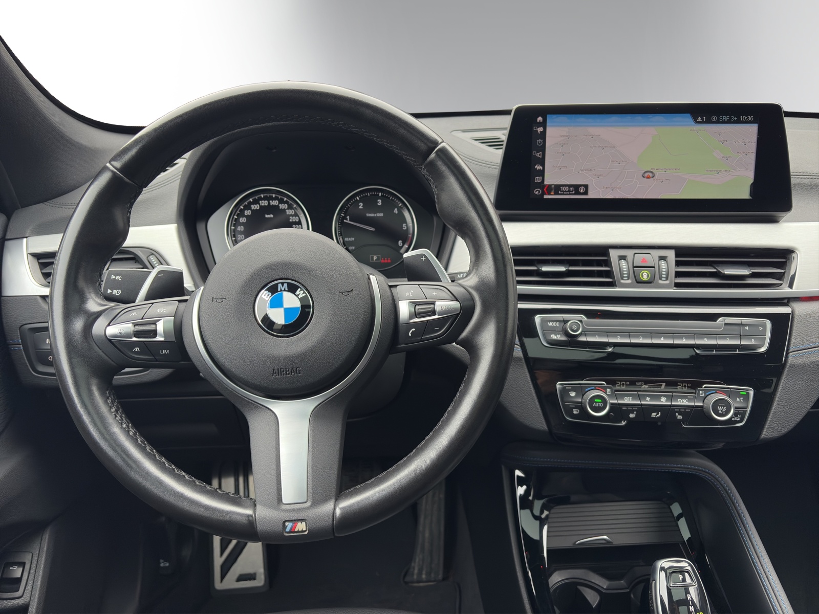 BMW X1 xDrive 20d M Sport Steptronic-image-13