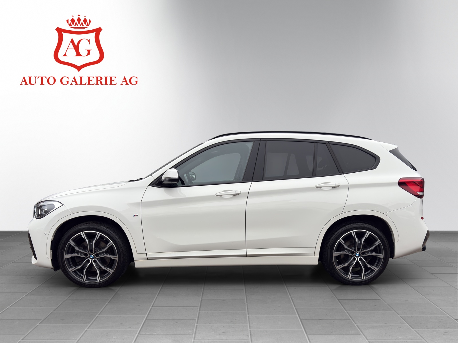 BMW X1 xDrive 20d M Sport Steptronic-showroom-element-1
