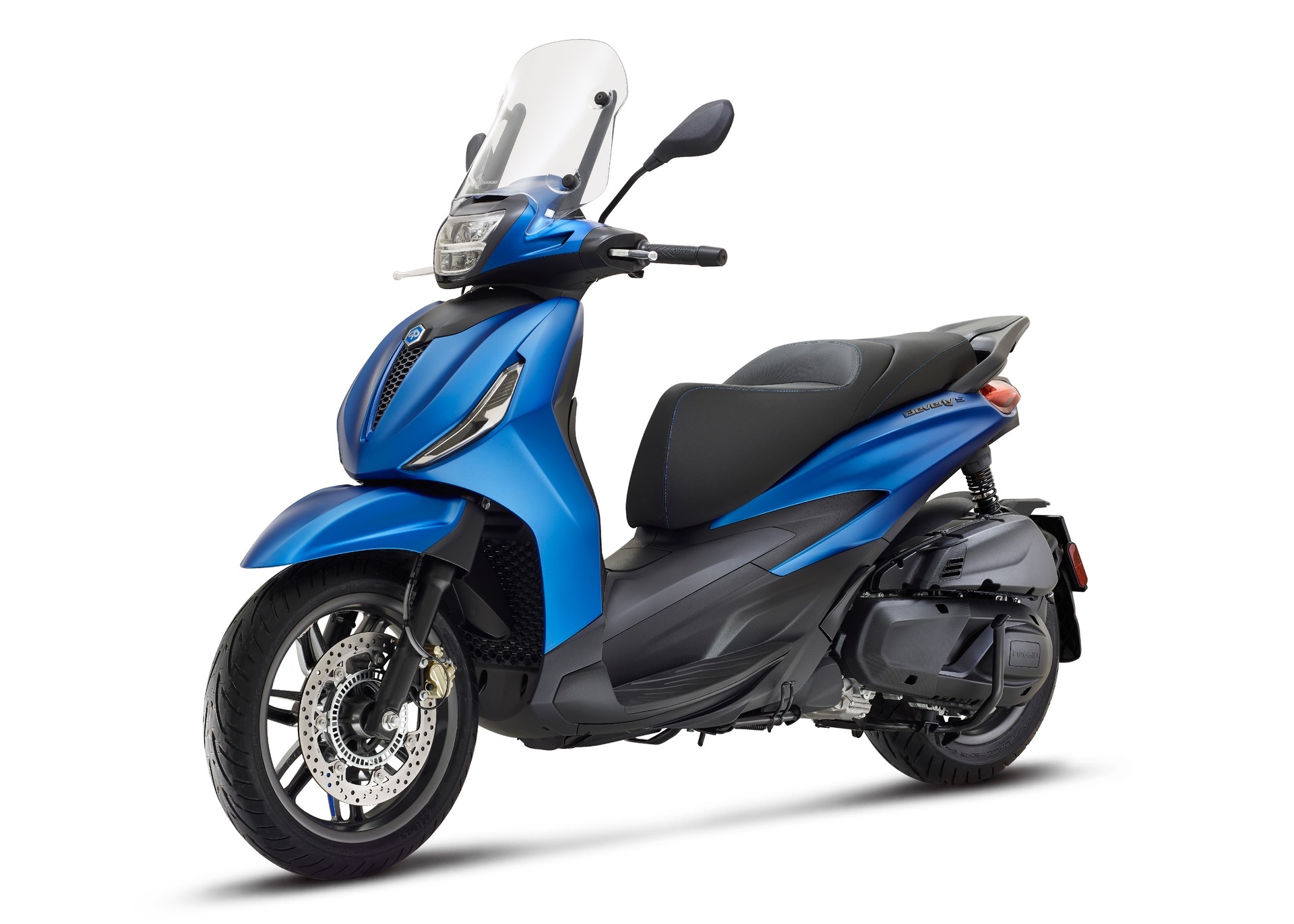 PIAGGIO Beverly 400 Sport E5+-image-2