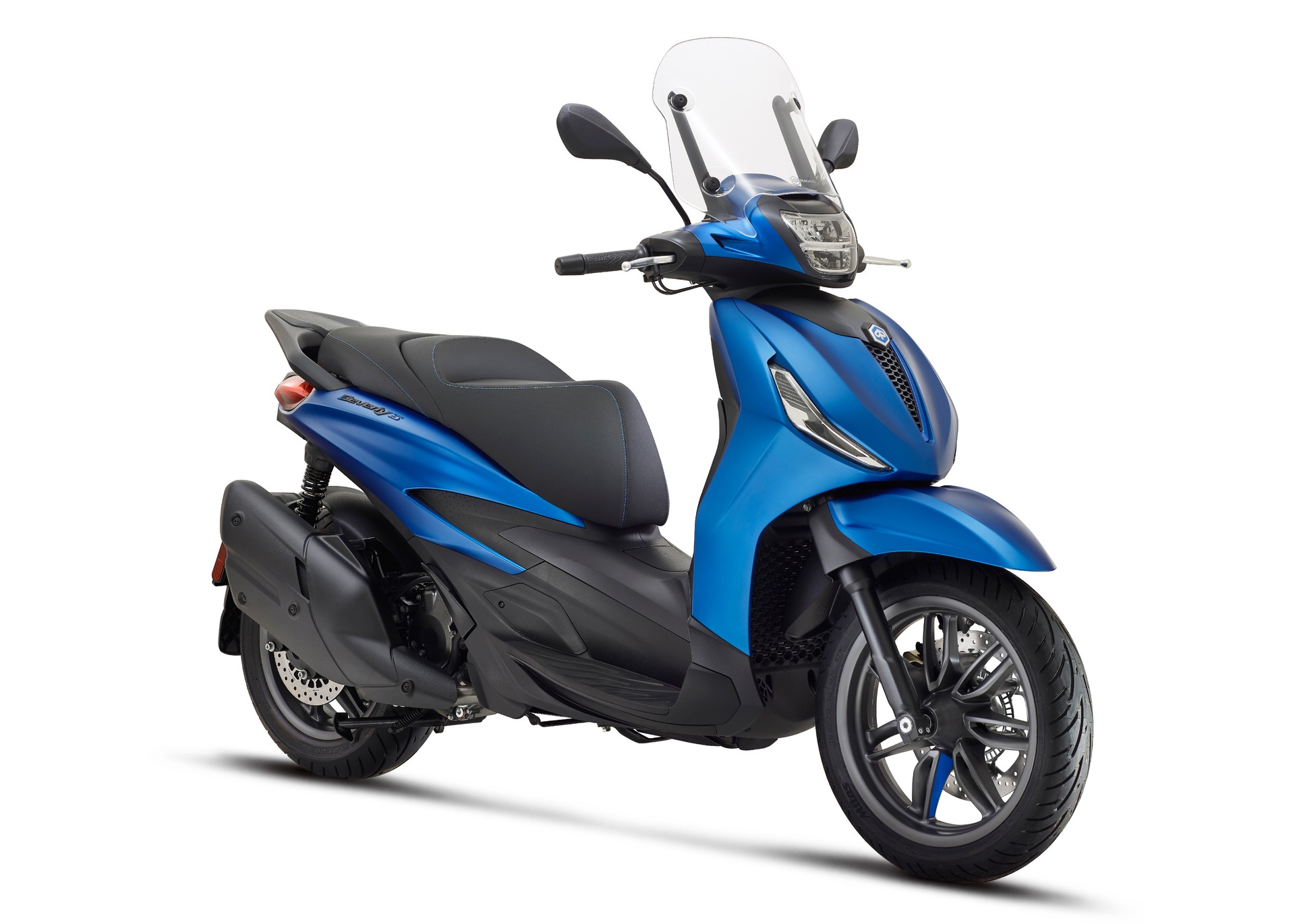 PIAGGIO Beverly 400 Sport E5+-image-1