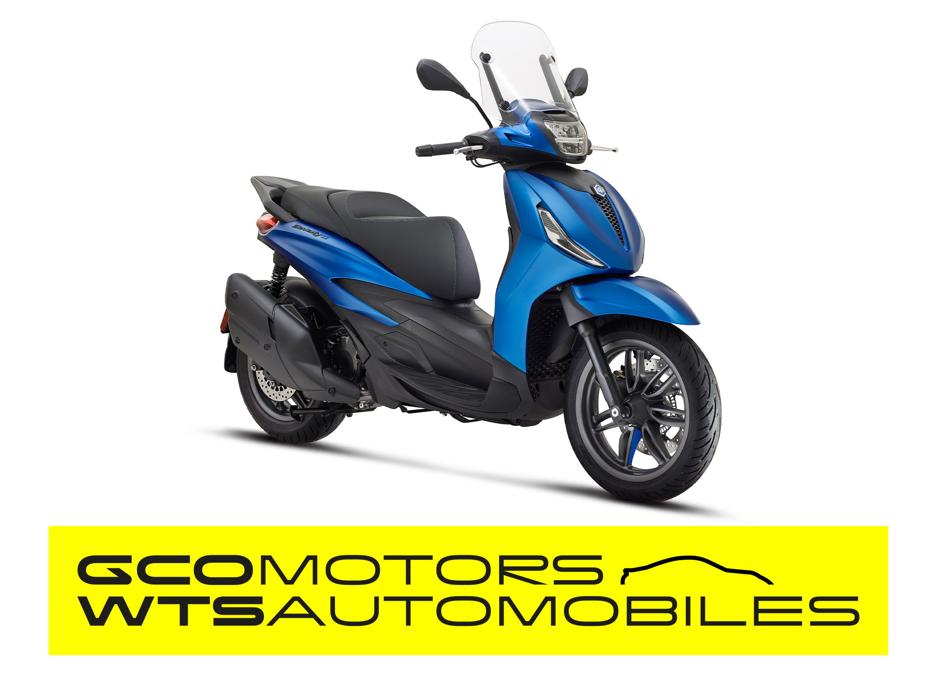 PIAGGIO Beverly 400 Sport E5+-image-0