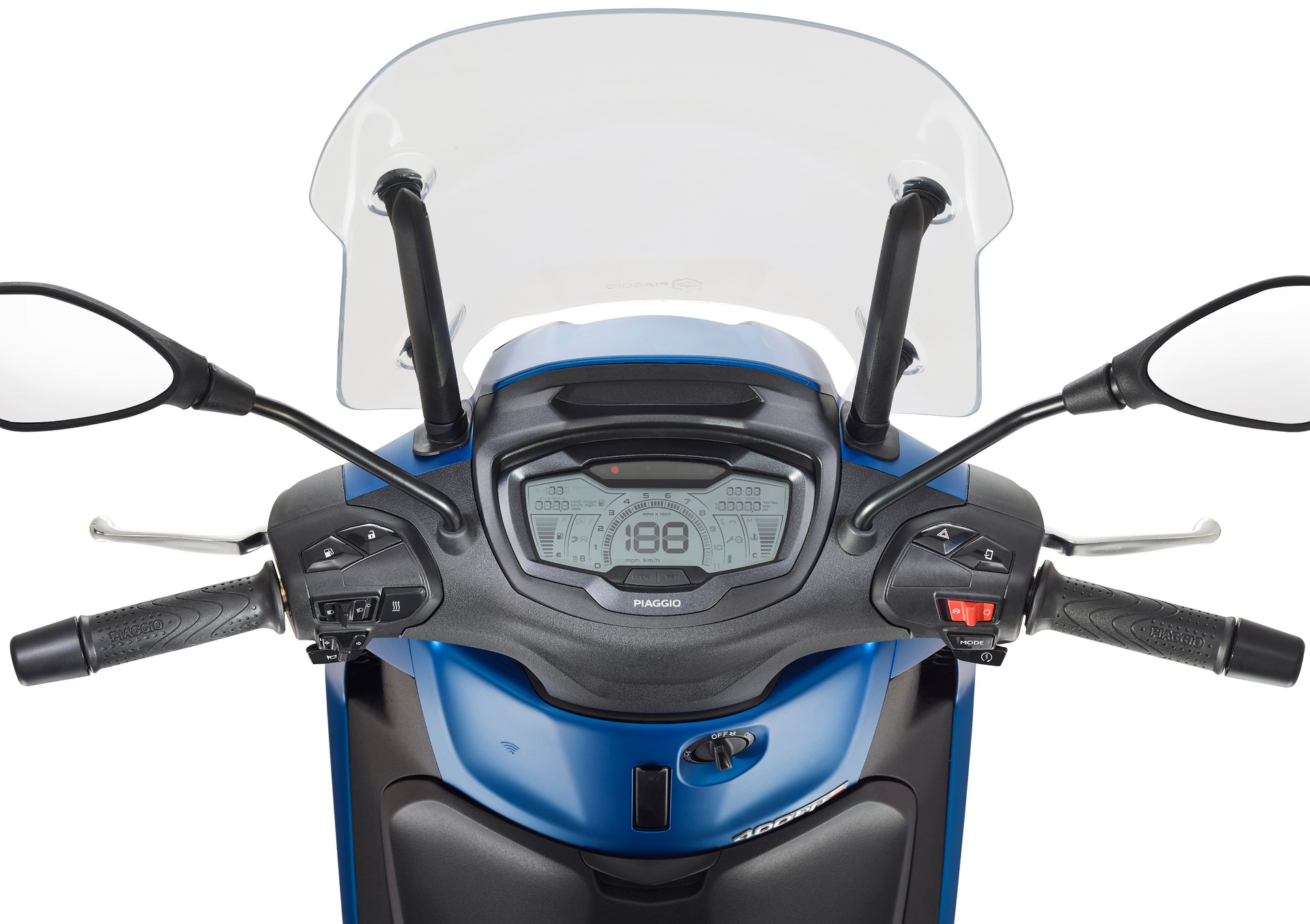 PIAGGIO Beverly 400 Sport E5+-image-4